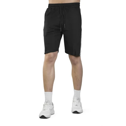 شلوارک ورزشی مردانه نایک مدل DRI FIT-32129 مشکی