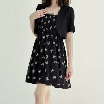 ست پیراهن و رویه زنانه