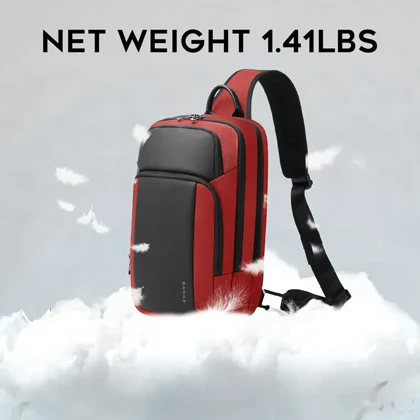 کیف بادی بگ اورجینال بنج مدل BANGE - BG7795