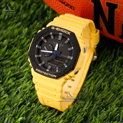 ساعت جی شاک G-shock GA-2100-R5611