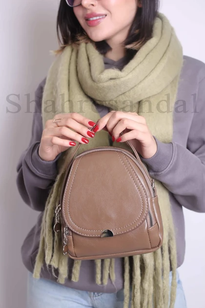 کیف دوشی زنانه کد 619