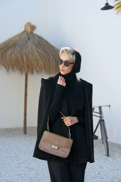 کیف دوشی مدل David Jones CM6775