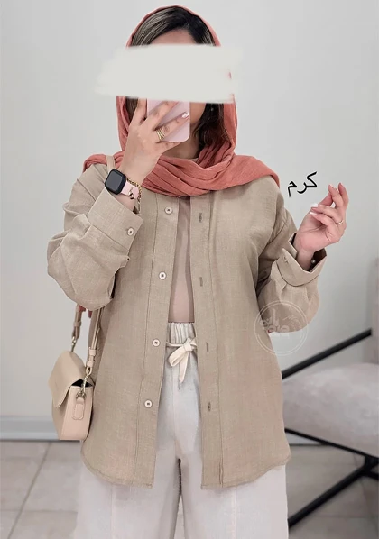 شومیز ندا