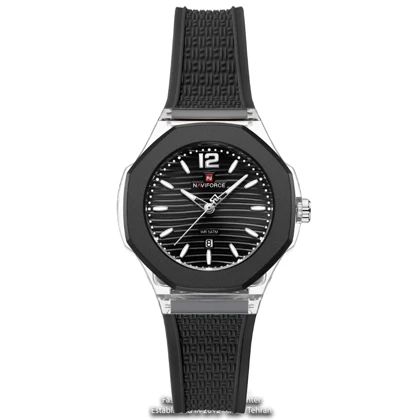 ساعت زنانه نیوی فورس Naviforce NF6109K
