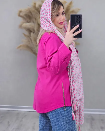 شومیز لینن