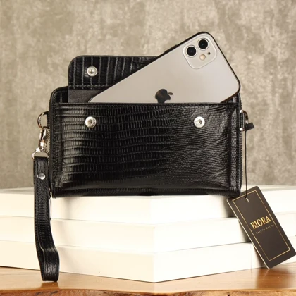 کیف دستی مردانه بیورا مدل za23