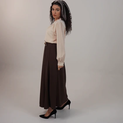 شومیز حریر آنا