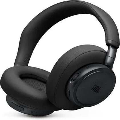 هدفون بی‌سیم JBL Tune 780NC با نویز کنسلینگ تطبیقی، صدای Pure Bass و باتری 76 ساعته