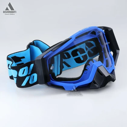 عینک موتور 100 در صد Motorcycle Goggles AS521394
