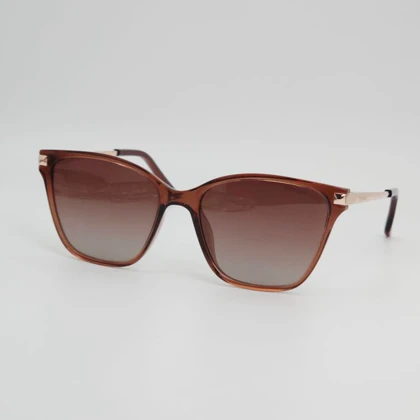 عینک آفتابی زنانه تیفانی اند کو Tiffany & Co RN TR7060 پلاریزه و ضد اشعه UV400 ایتالیایی Rianova