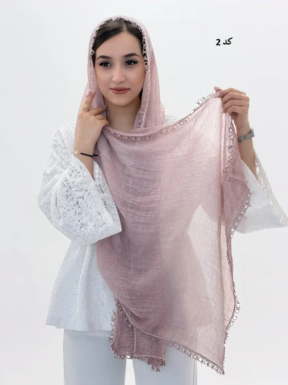 4225-شال وارداتی لویی