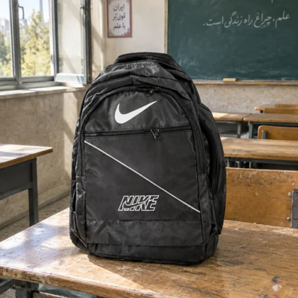 کوله پشتی Nike مدل shahab