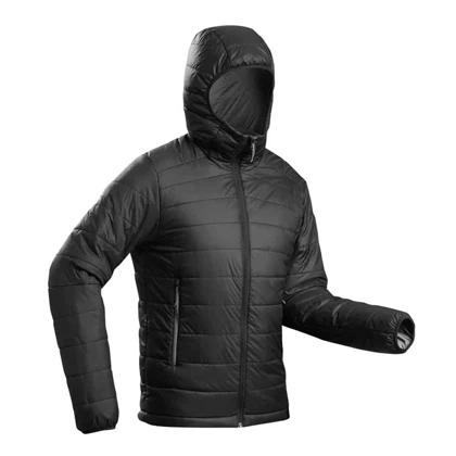 کاپشن مردانه کلاهدار فورکلز TREK 100