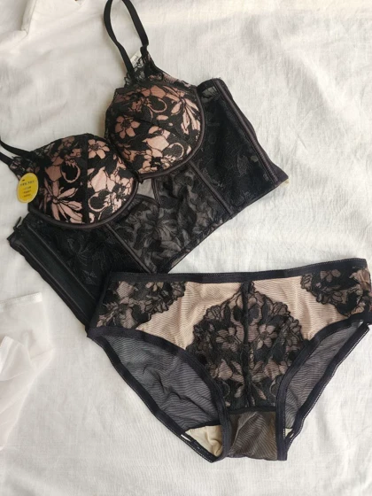 ست برلت فانتزی جکدار فنردار برند TIMISUI کد: 6803