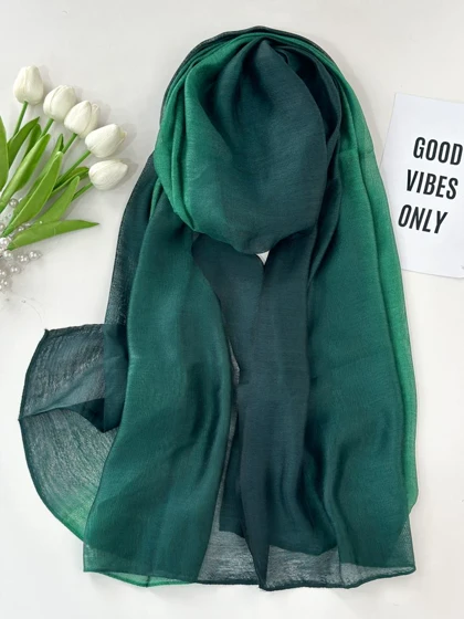 شال زنانه طیفی ویسکوز