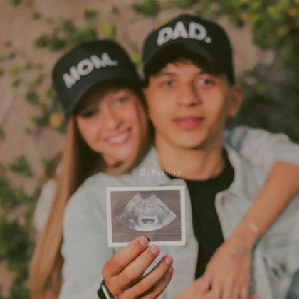 ست کلاه mom & dad