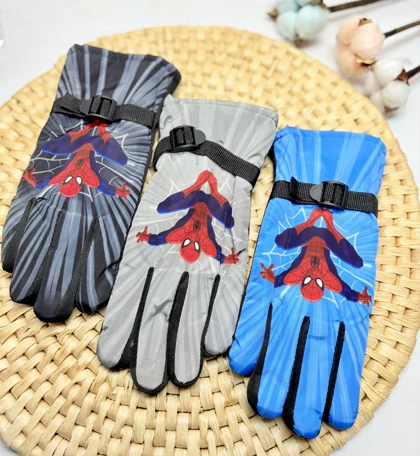 دستکش پسرانه ضدآب