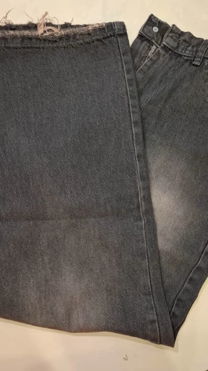 شلوار زنانه وایدلگ کد 5128