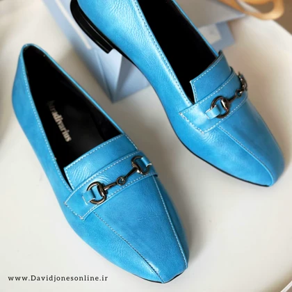 کفش کالج زنانه استرادیواریوس مدلStradivarius-Flat-shoes-FBl33
