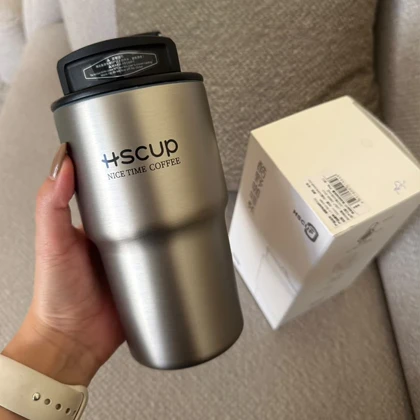 تراول ماگ دو حالته 550 میلی لیتری HSCUP