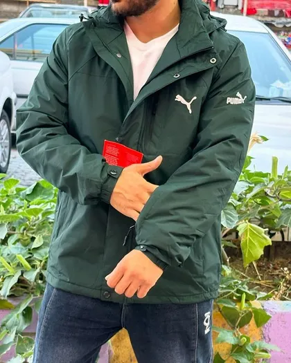 کاپشن زمستانه مارک PUMA کد 203040
