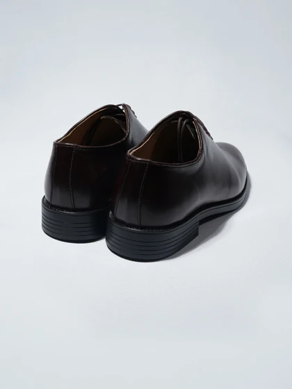کفش چرم‌طبیعی مجلسی مردانه کد 8989