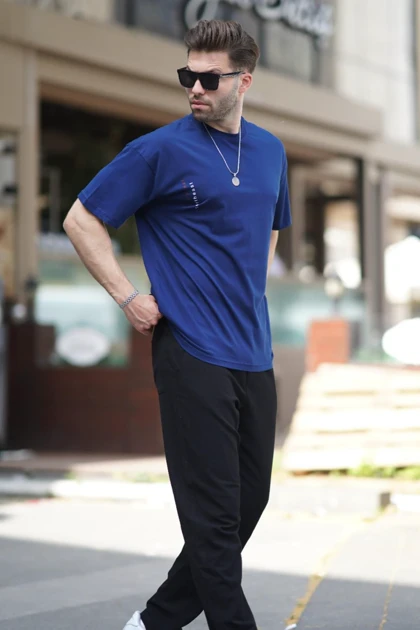 تیشرت مردانه اورجینال مدمکست madmext