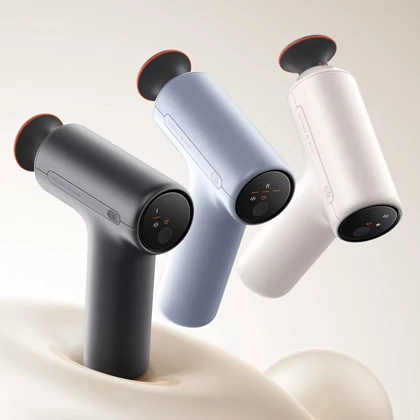 ماساژور تفنگی شیائومی Xiaomi Mijia مدل MJJMQ08YM حرارتی