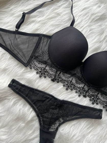 ست شورت و سوتین جکدار فنردار NBB کد : 4479