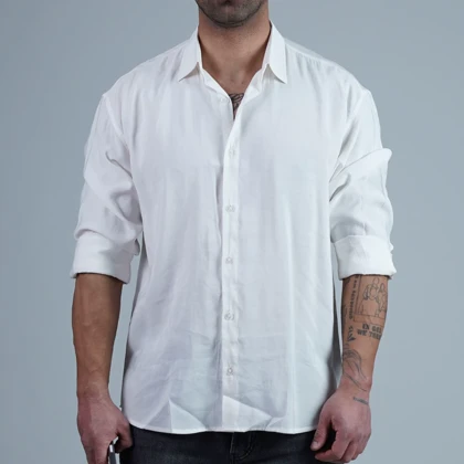 پیراهن لینن کد 231031