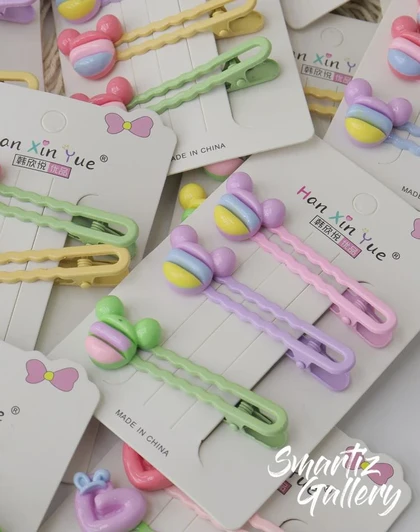 پک گیره 3تایی پاستلی