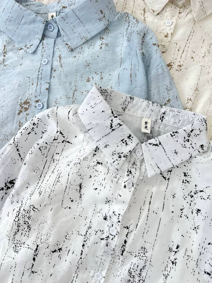 ست تاپ و شومیز کد 5013