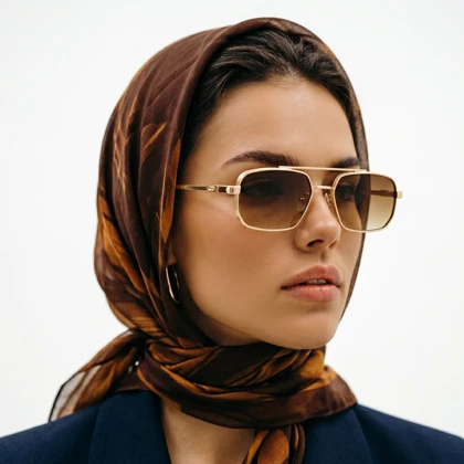 عینک آفتابی زنانه ورامدا ( VERAMODA ) مدل VA 219