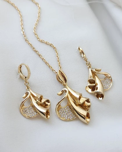 نیم ست هلیا ژوپینگ