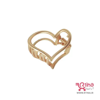کلیپس ساده جدید مدل قلبی❤