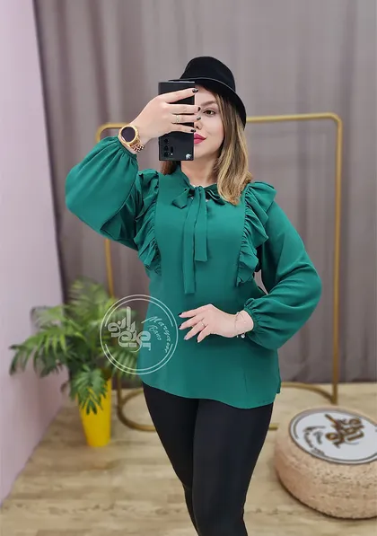 شومیز یاسمین