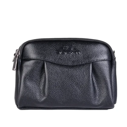 کیف دوشی چرم زنانه 707