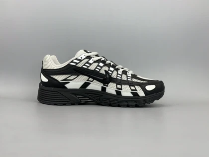 کتانی نایکی P6000 طوسی مشکی/Nike P6000