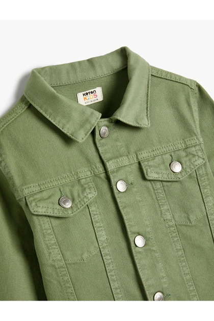 کت و ژاکت بچگانه اورجینال کوتون koton