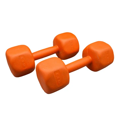 دمبل بدنسازی رادیس فیت وزن 3.5 کیلو گرم بسته دو عددی