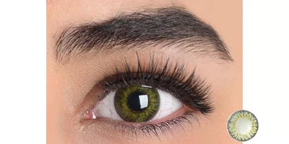 لنز رنگی فصلی ایراپتیکس Airoptix Colors