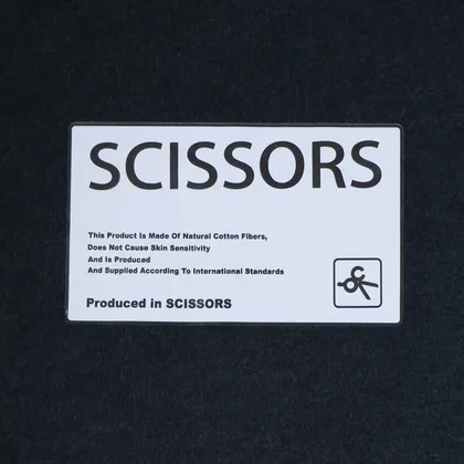 پلیور دورس چاپی SCISSORS مدل 1554676