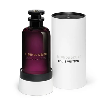 عطر ادکلن لویی ویتون فلور دو دزرت 100 میل اصلی Louis Vuitton Fleur du Désert 100ml