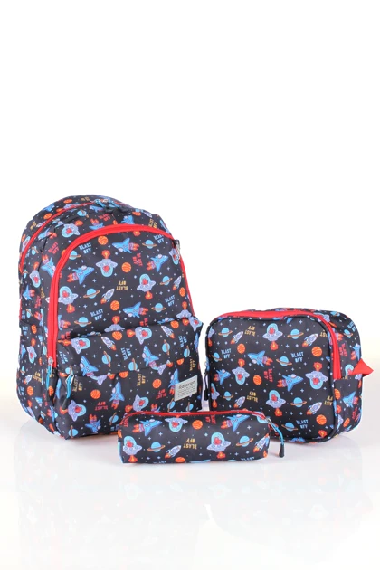 کیف مدرسه بچگانه by-hakan