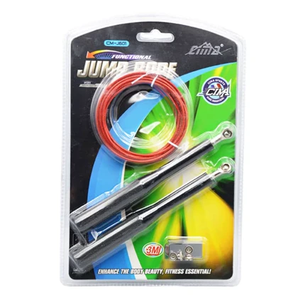 طناب ورزشی کراس فیت سیما مدل CM-J601 طول 3 متر