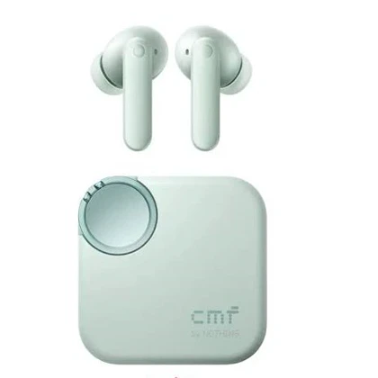 هندزفری بی‌سیم CMF Buds 2 Plus با ANC تا 50 دسی‌بل، LDAC، صدای Hi-Res و باتری 61.5 ساعته