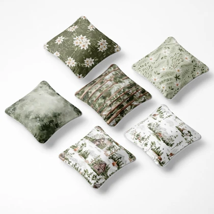 کوسن 6 تکه pillow 6 set 157
