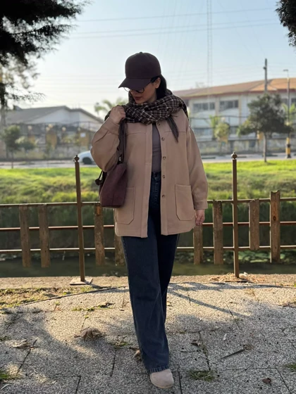 پالتو فوتر شارلوت