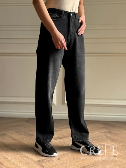 شلوار جین رگولار قد 103