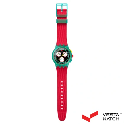 ساعت مچی مردانه و زنانه سواچ SWATCH مدل SUSG409